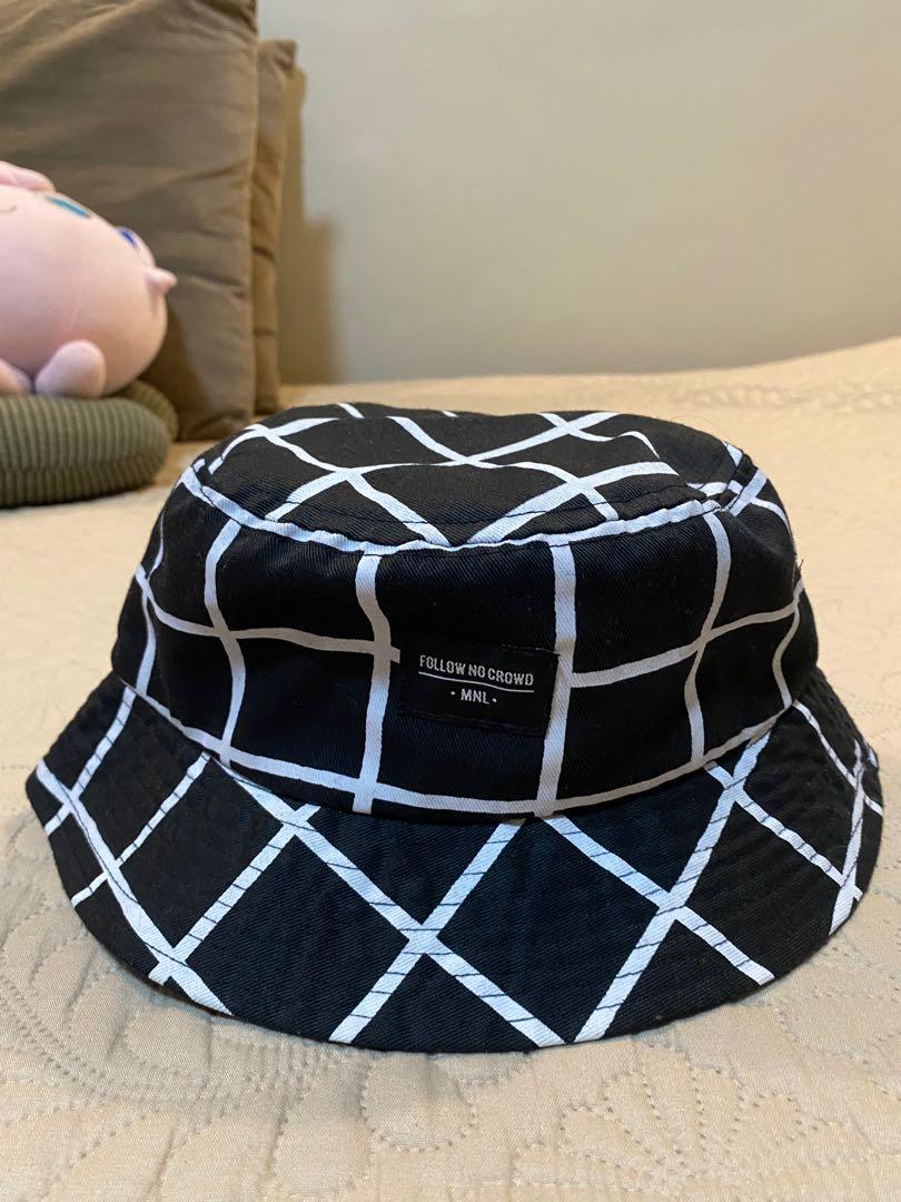 Bucket hat penshoppe Men s Fashion Watches Accessories Caps