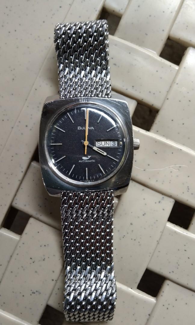 Bulova sea sale king whale