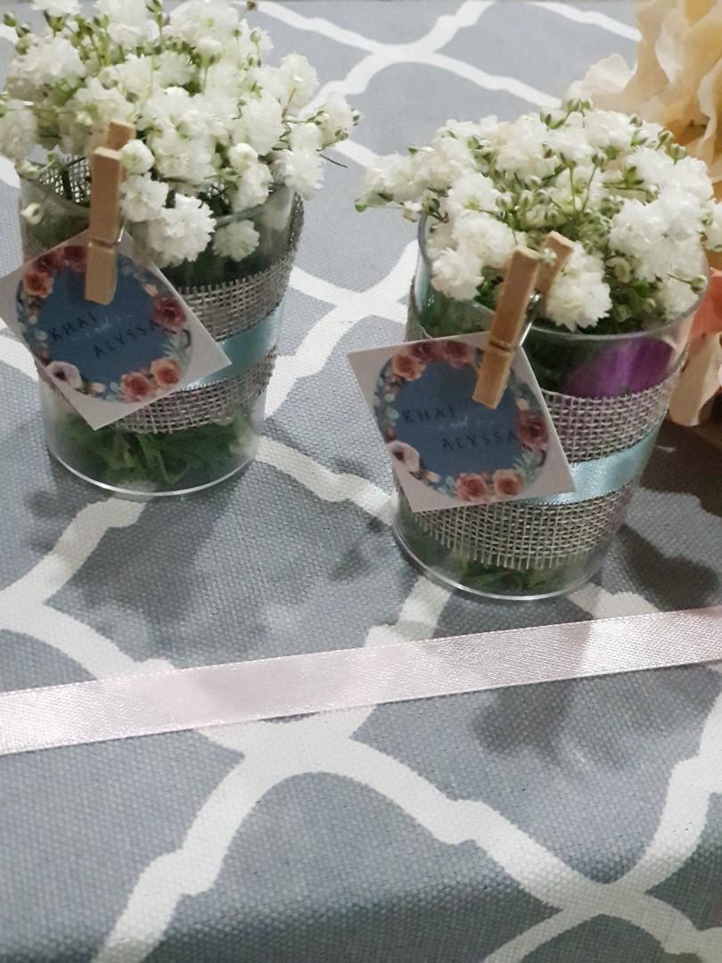 Bunga Rampai Cups, Hobbies & Toys, Stationery & Craft, Occasions ...