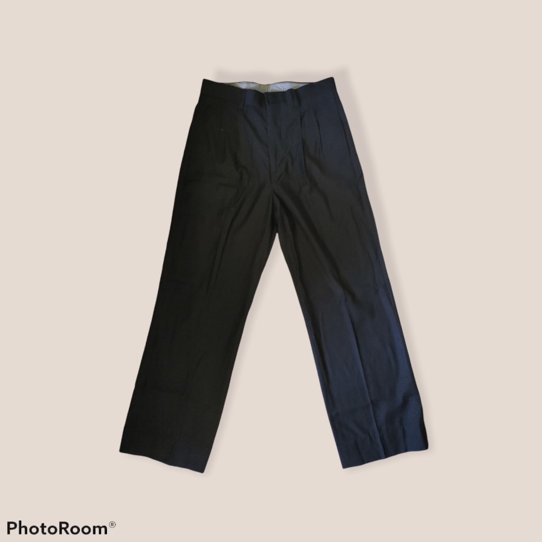 Camel Original Office Pants Men S Fashion Clothes Bottoms On Carousell