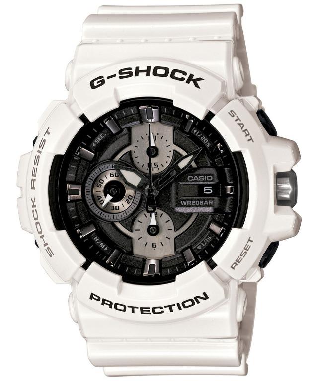 Casio G Shock GAC 100GW 7ADR