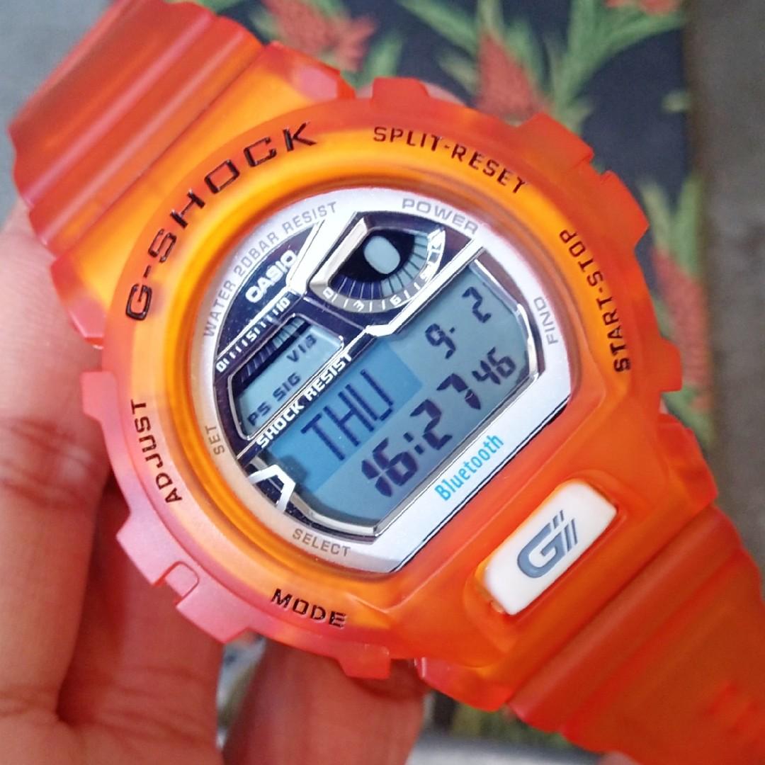 Casio G-Shock GB-6900AB Bluetooth Original, Fesyen Pria, Jam Tangan di  Carousell