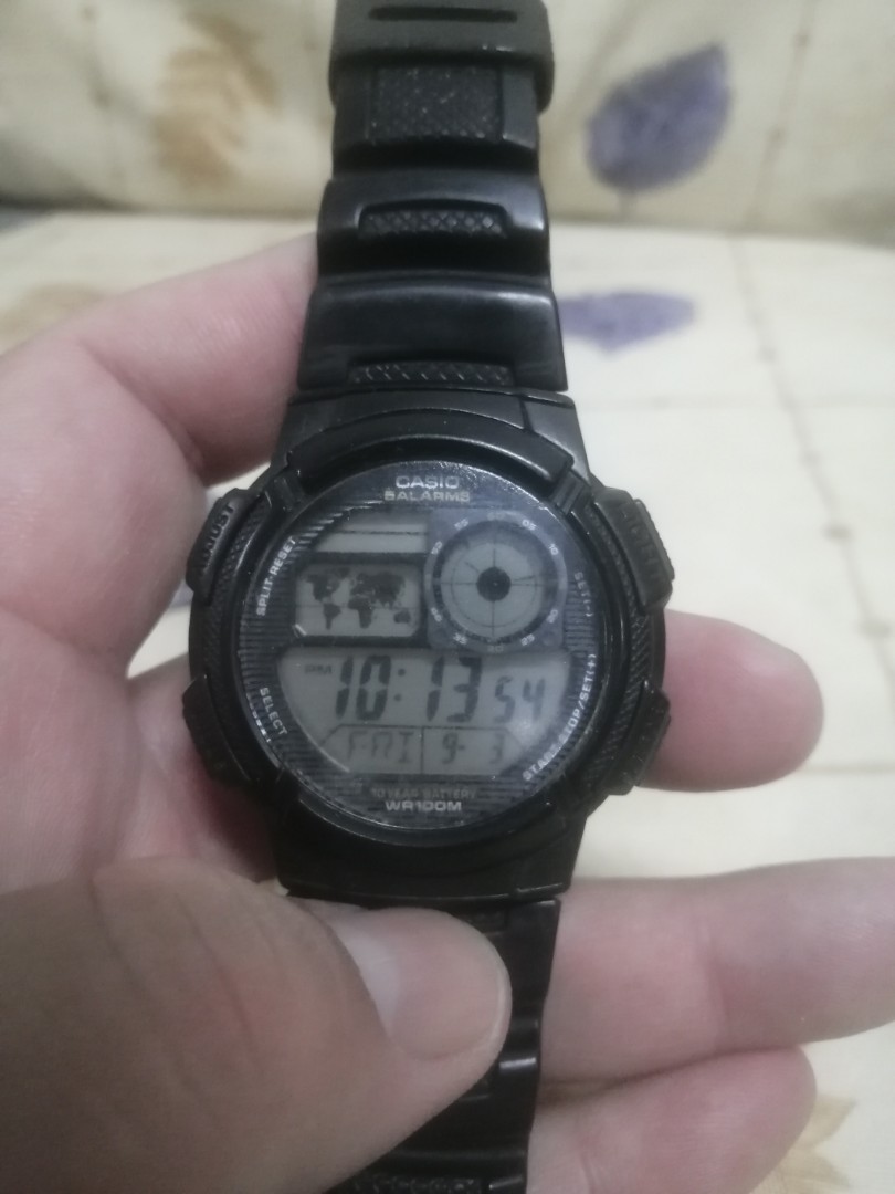 casio salarms, Men's Fashion, Watches & Accessories, Watches on Carousell