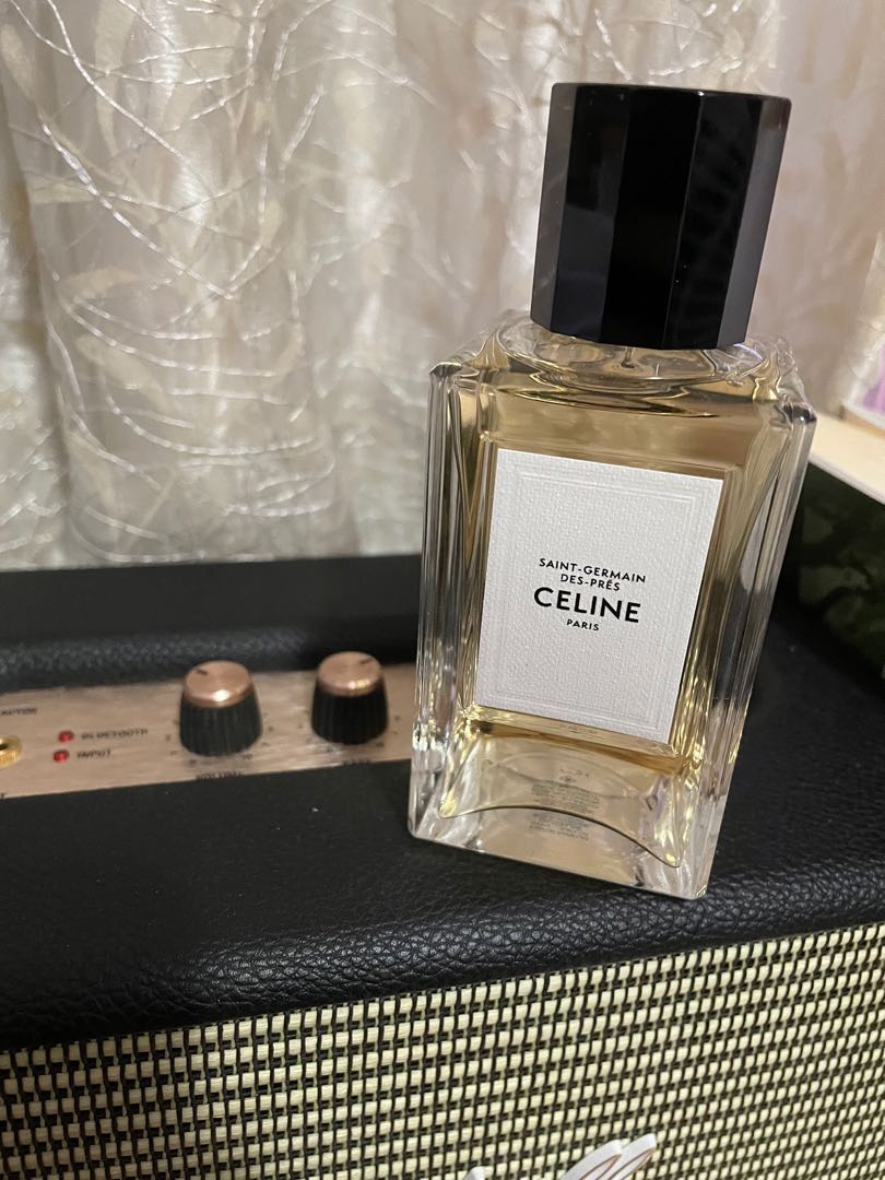 Celine 香水saint germain des pres, 美容&化妝品, 沐浴&身體護理 ...