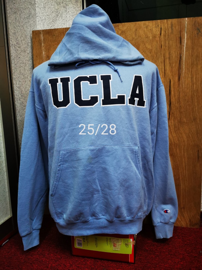 Ucla sweatshirt new arrivals champion