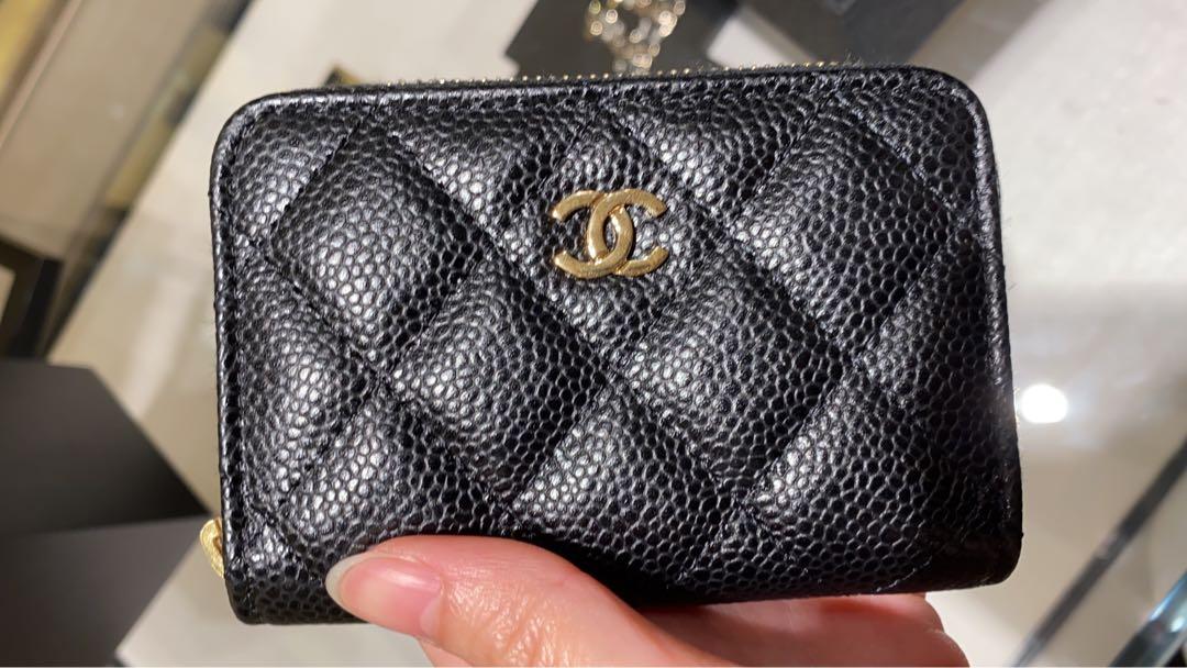 Chanel coins bag Carousell