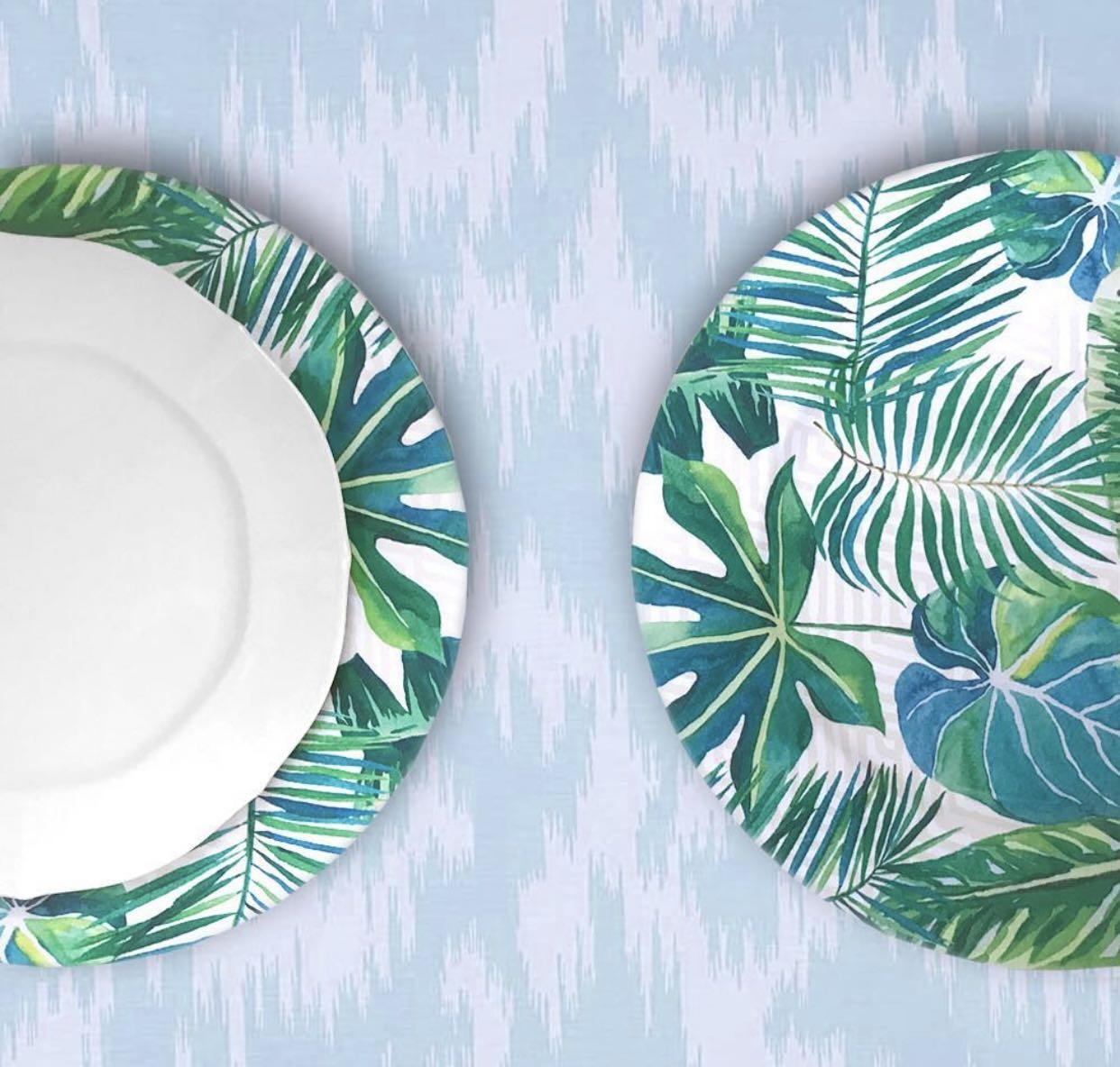 Charger Plates 6 pcs (Category: Other Kitchenware & Tableware) located in Makati City. Submitted by msjcfr (Listing ID 1111382028, Image 1). Description: Charger plates 6 pcs available. Take all for the price posted.