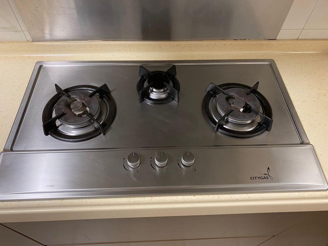 butterfly rapid 4 burner gas stove