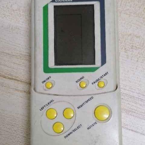 Classic Tetris Gameboy, Video Gaming, Video Games, Nintendo on Carousell