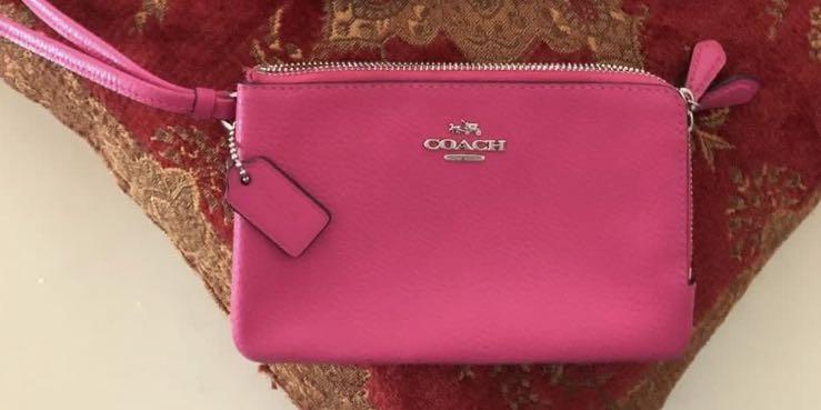 Clearance Coach Wristlet