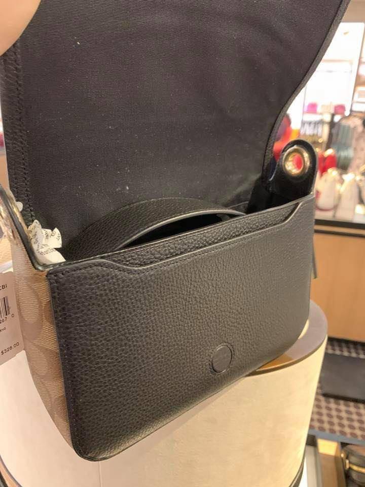 Coach Small Jes Messenger Crossbody Women s Fashion Bags