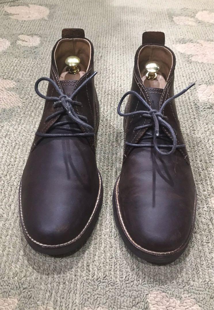 Cole Haan Ogden Stitch Chukka Boot