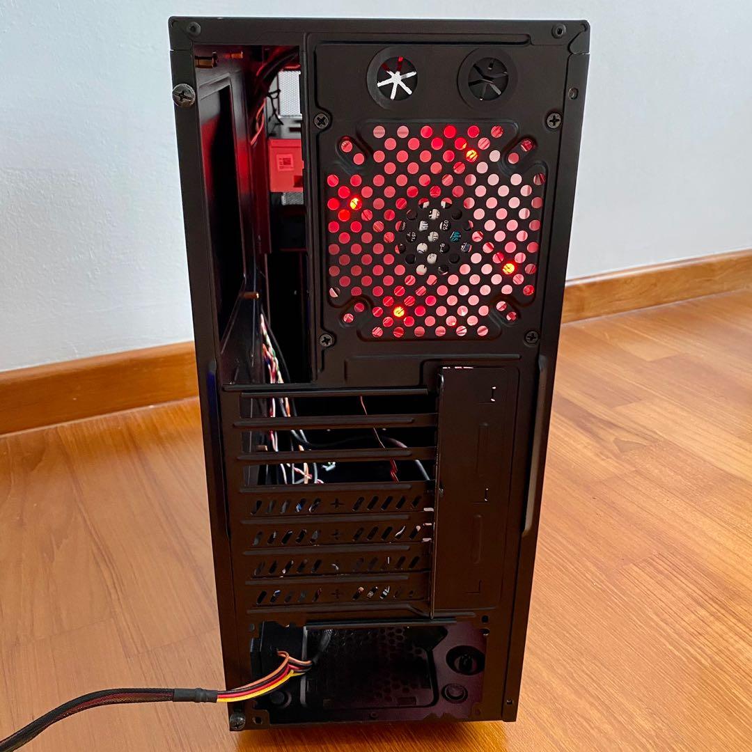 Computer Desktop PC CPU Case for ATX & MATX motherboard from ...