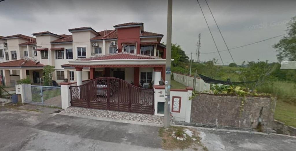 CORNER LOT TERES 2 TINGKAT BANDAR TASIK PUTERI, RAWANG, Property 