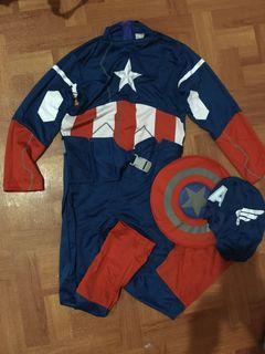 Costume Original Marvel