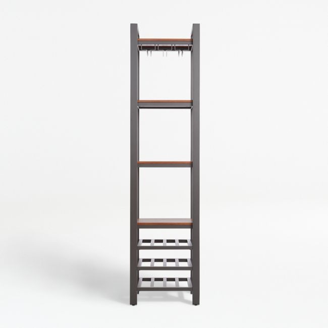 Pilsen brass hotsell modular wine tower