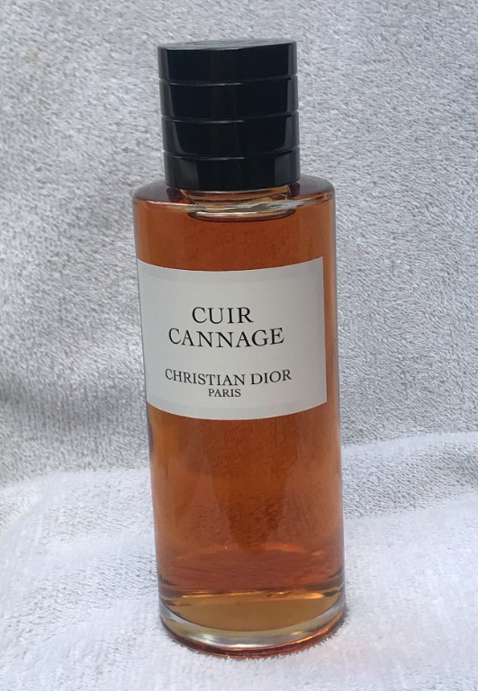 Cuir cannage dior 2025 250ml