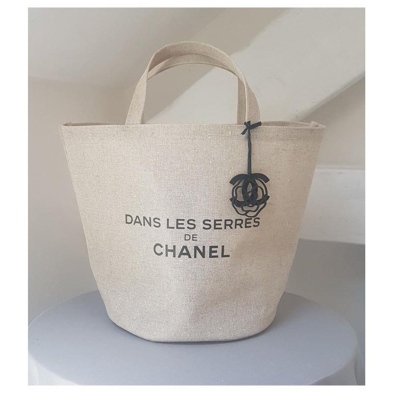 Chanel DANS LES SERRES DE CHANEL Bag