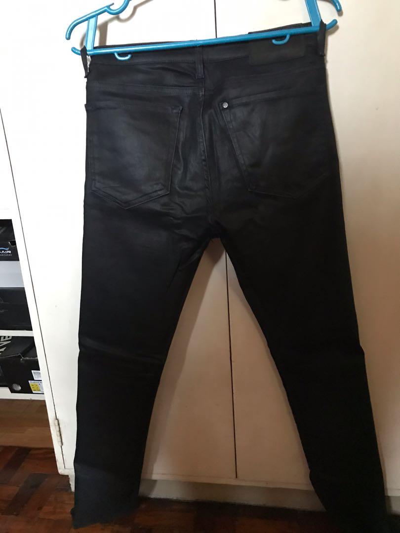 &Denim Skinny pants (Category: Jeans) located in Quezon City. Submitted by drewab2 (Listing ID 1111245539, Image 3). Description: Still in good condition..Pm for interested!.
