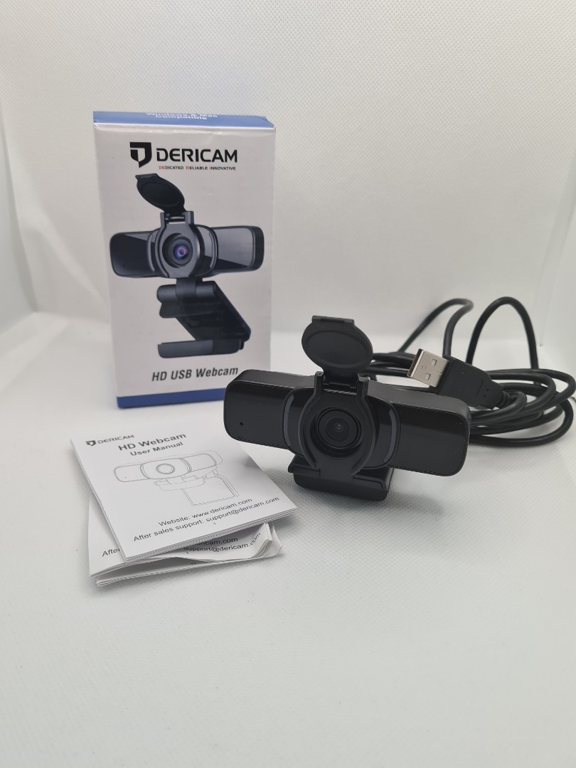 dericam w3 1080p