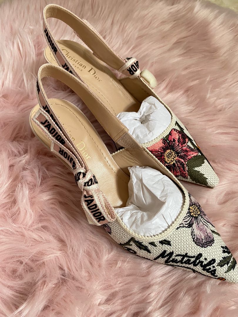 Harga clearance heels dior