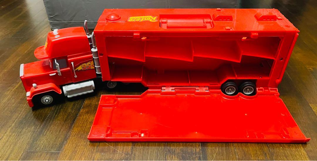 Mack portable playcase store
