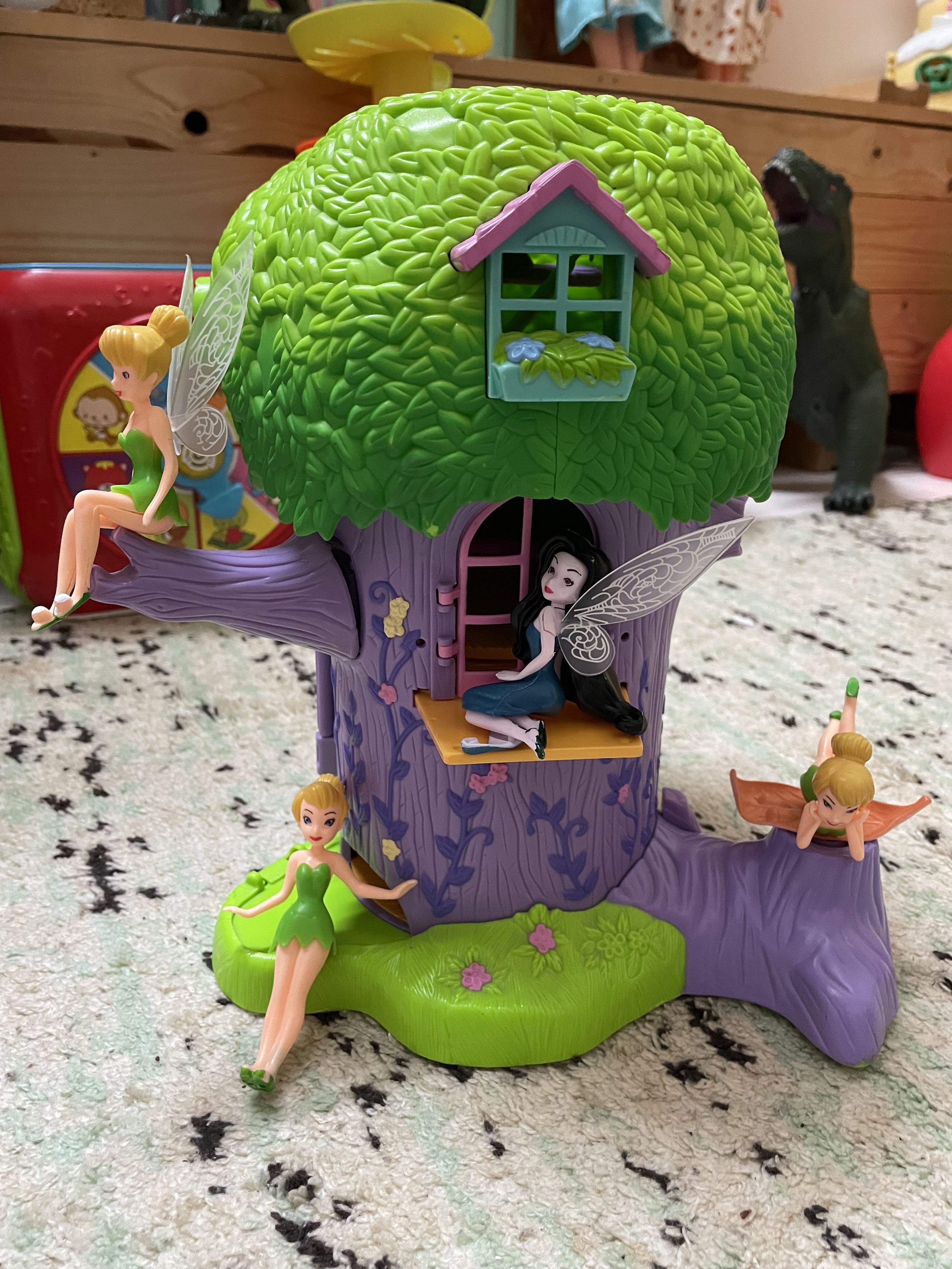 Disney playset store