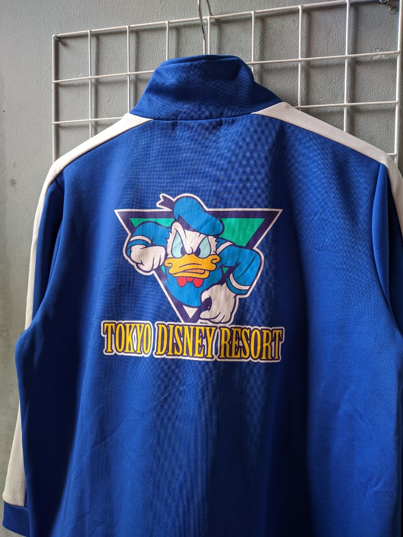 Disney Basic Print Donald Duck Jaket Wanita main image 0