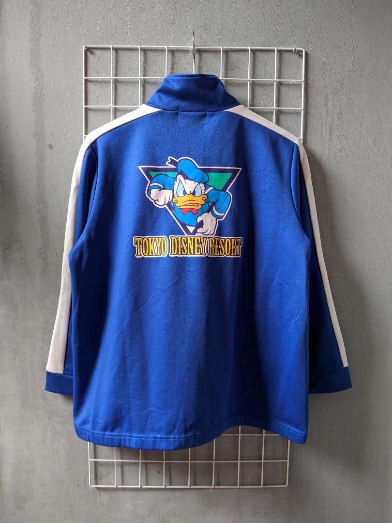 Disney Basic Print Donald Duck Jaket Wanita main image 1
