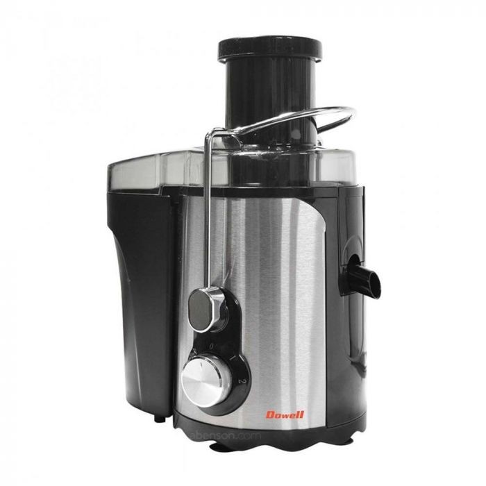 Dowell Juice Extractor Model JE830, TV & Home Appliances, Kitchen