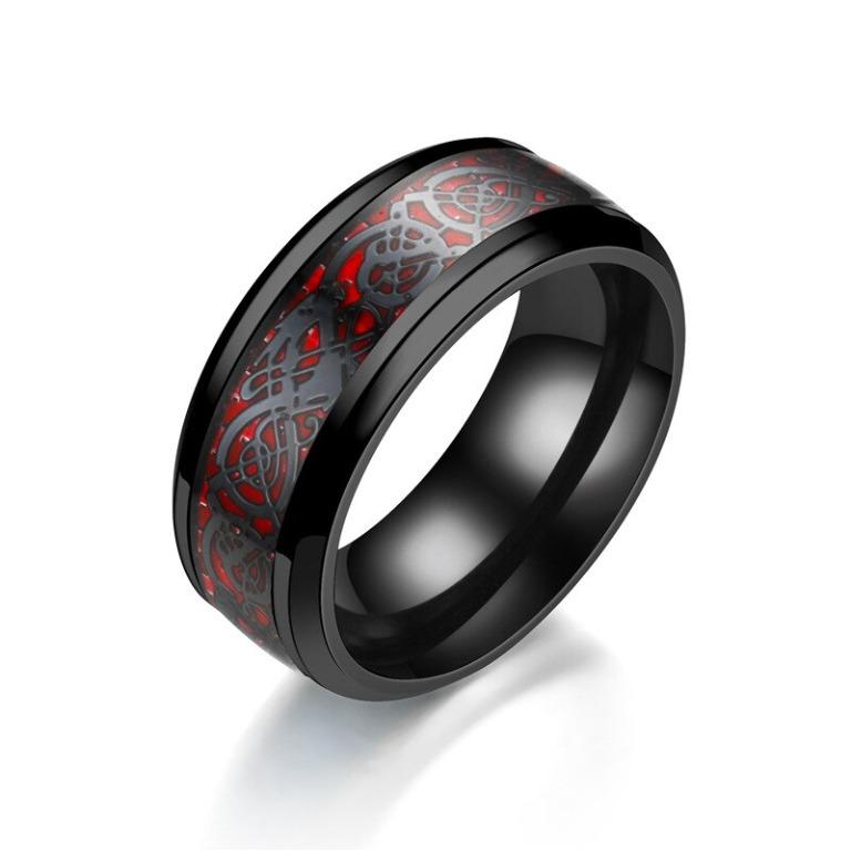 Cool clearance dragon rings