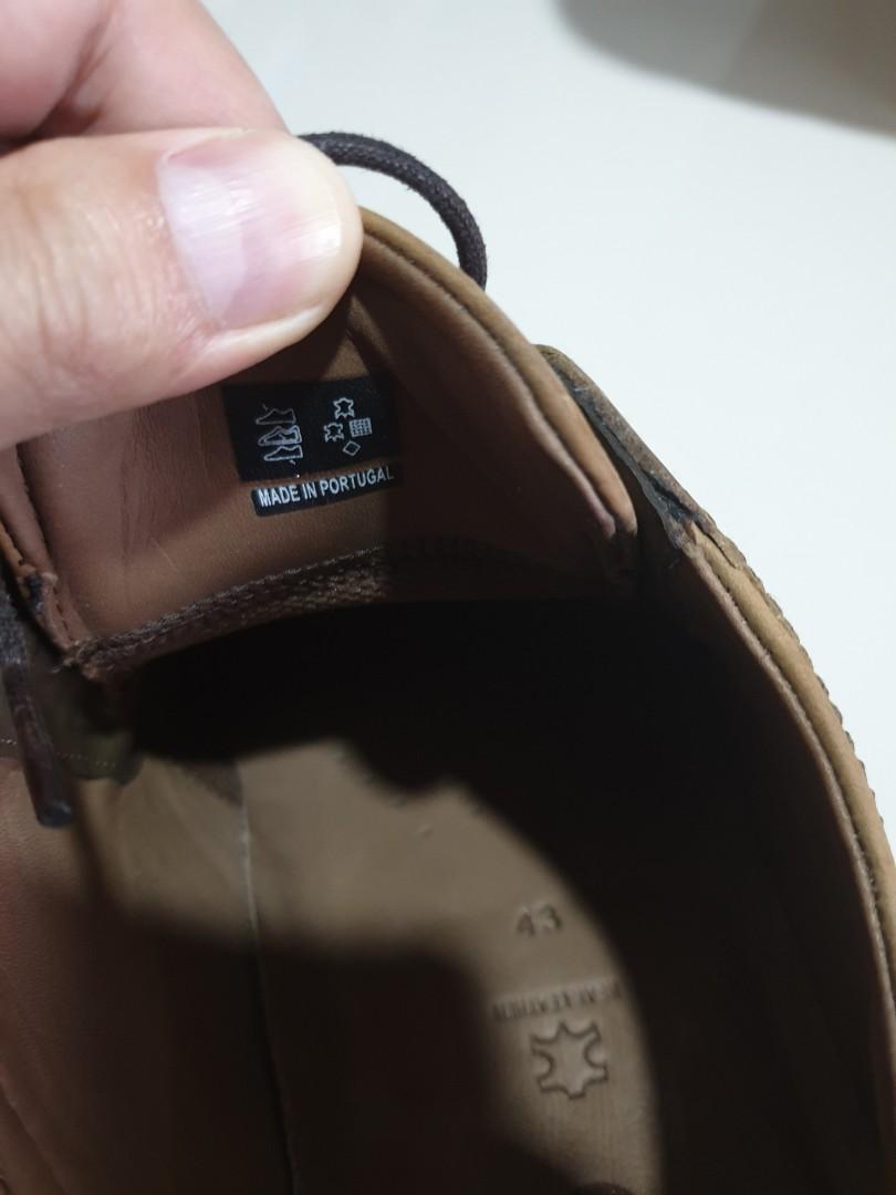 Ecco ian shoes deals