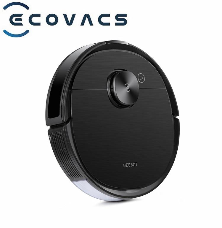 Ecovacs DEEBOT T8 AIVI Robot Vacuum Cleaner Upgraded AIVItm