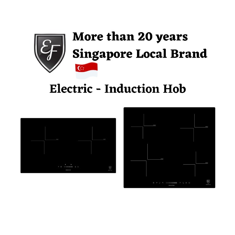 EF Induction Hob Free delivery & 2 years warranty Price negotiable