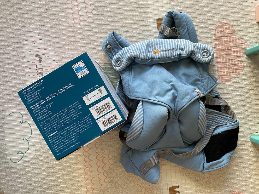 Ergobaby europe cheap gmbh