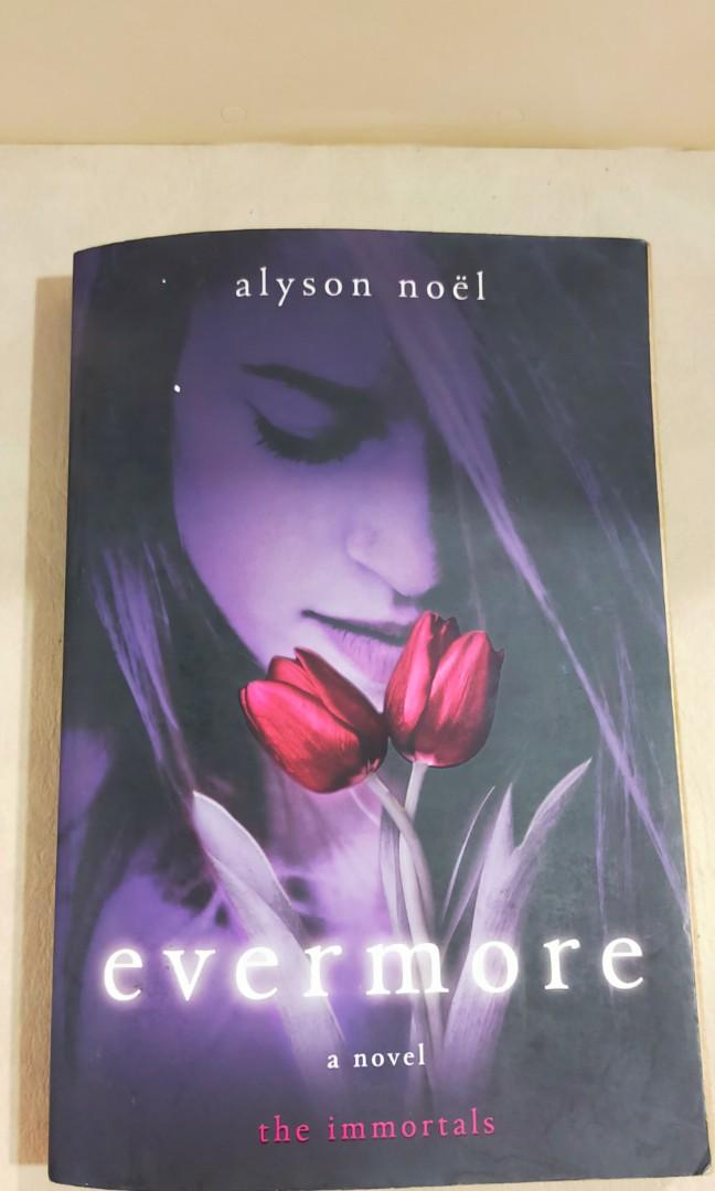 Evermore by Alyson Noel, Hobbies & Toys, Books & Magazines, Children's ...