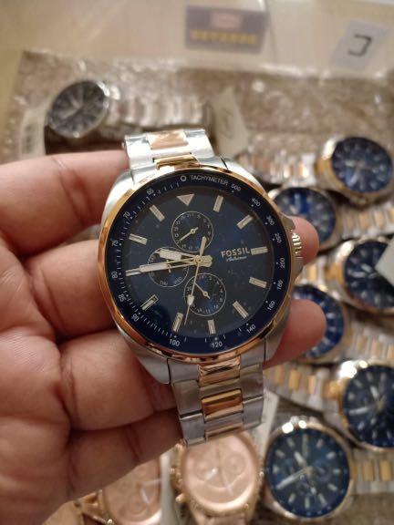 Fossil BQ2552, Fesyen Wanita, Jam 