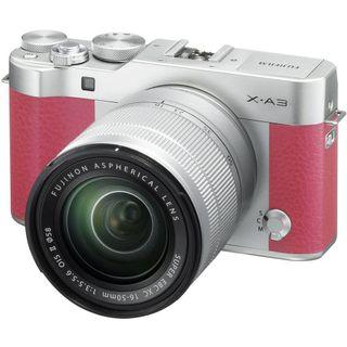 Fujifilm XA3