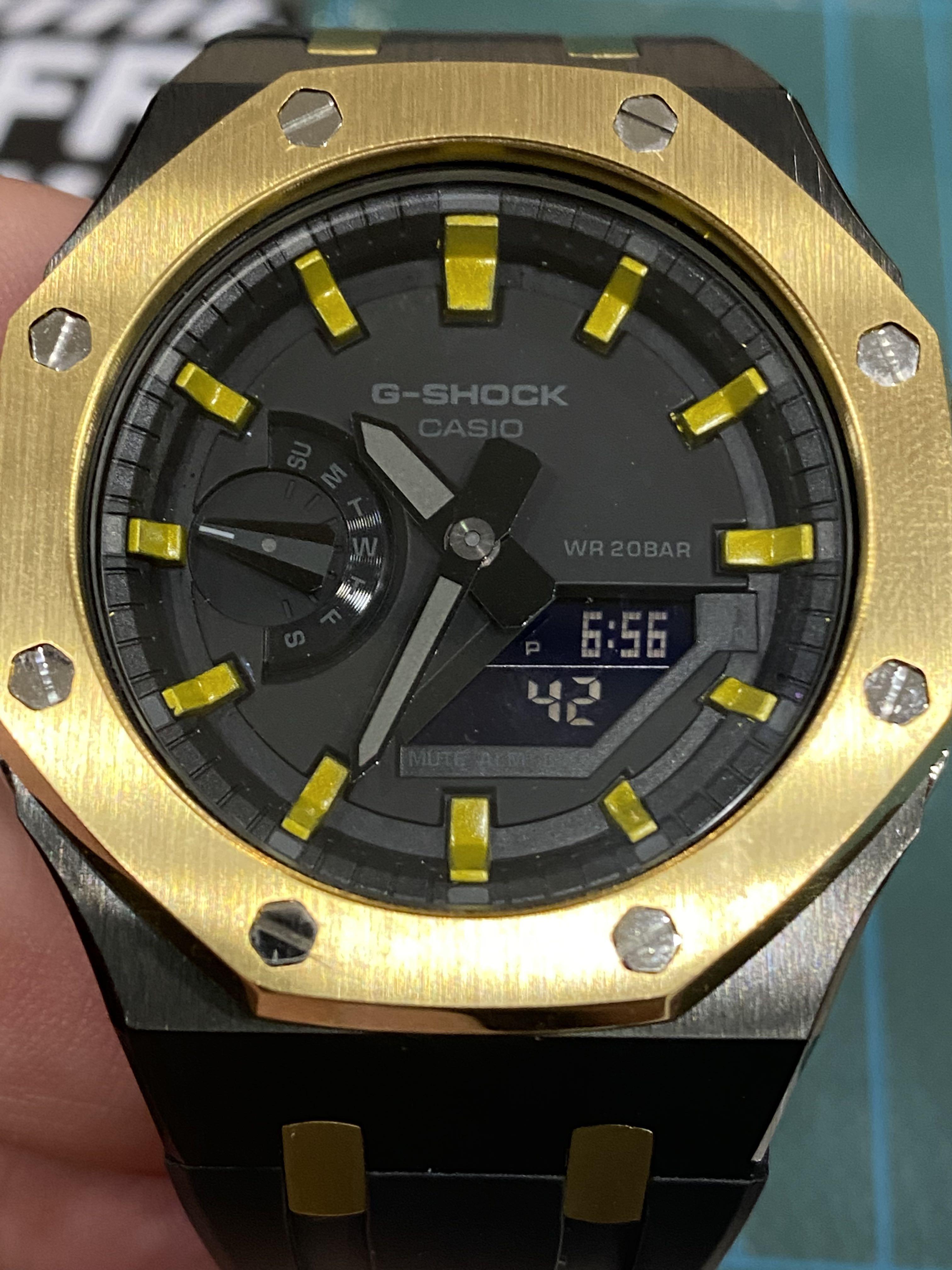 Casio hotsell combi watch