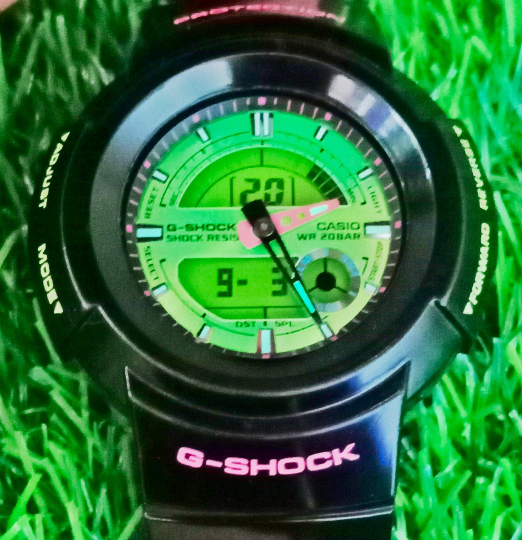 G SHOCK DONUT AW582SC ORIGINAL WATCH GSHOCK Men s Fashion
