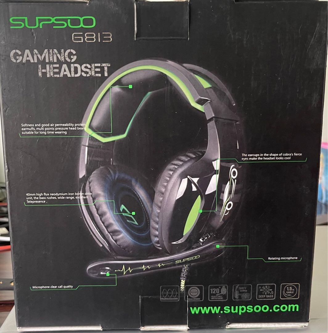 Supsoo g813 store
