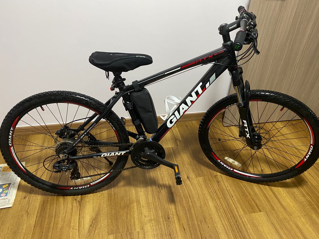 Giant ATX 618 Mountain Bike, Sports 