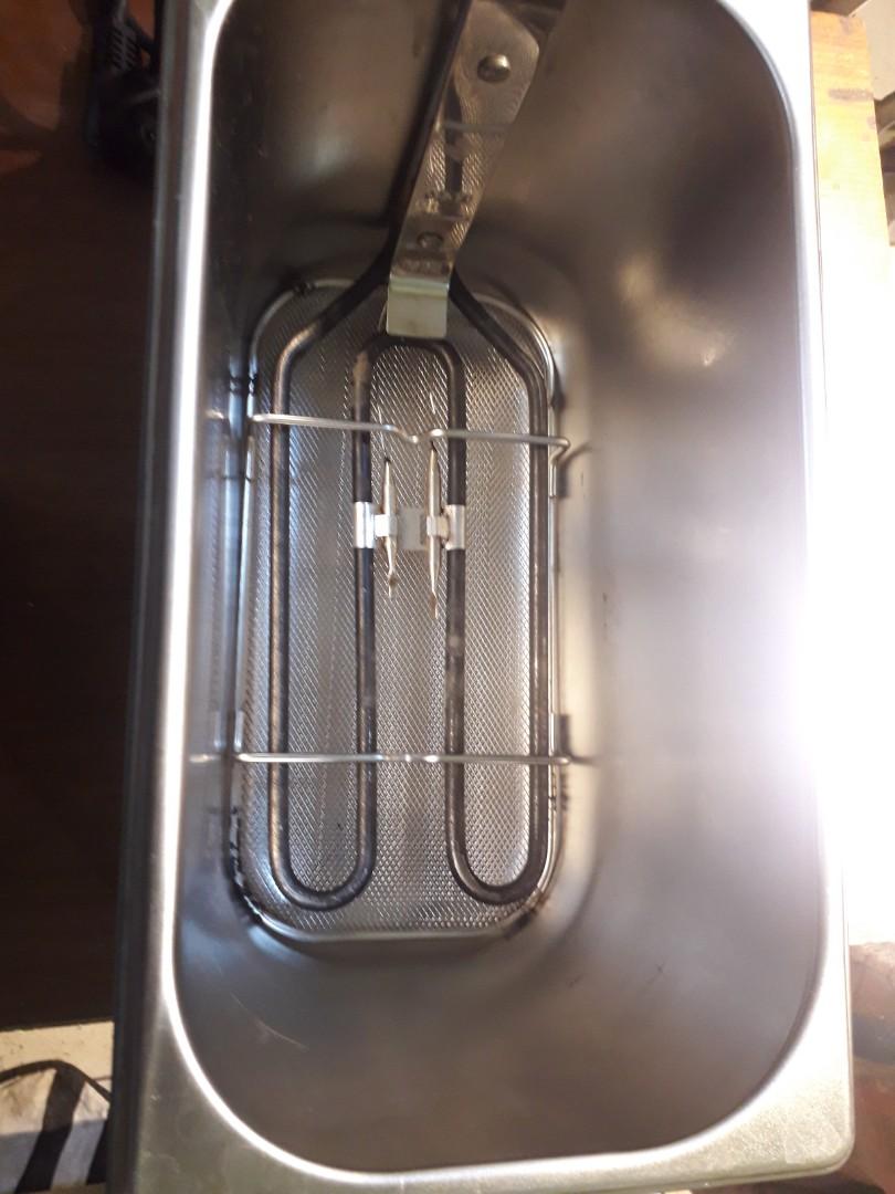 Grill Roller Fryer, Kitchen & Appliances di Carousell