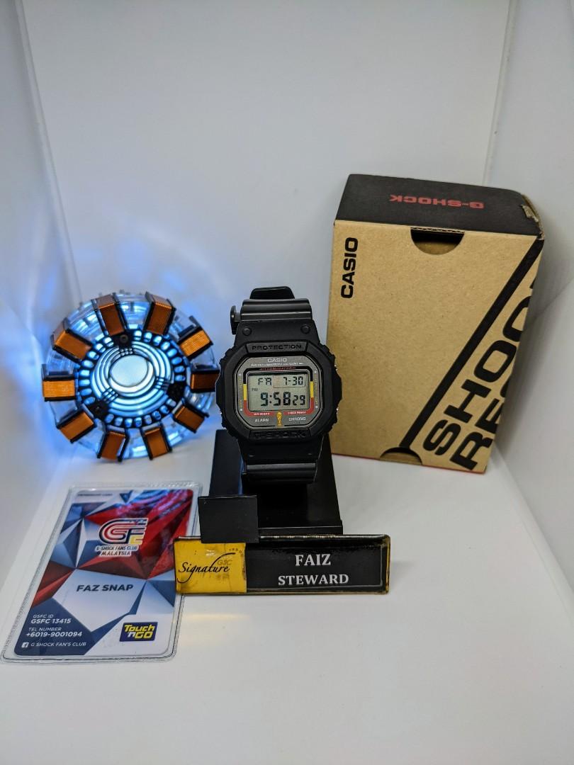 G shock fifa 2006 top