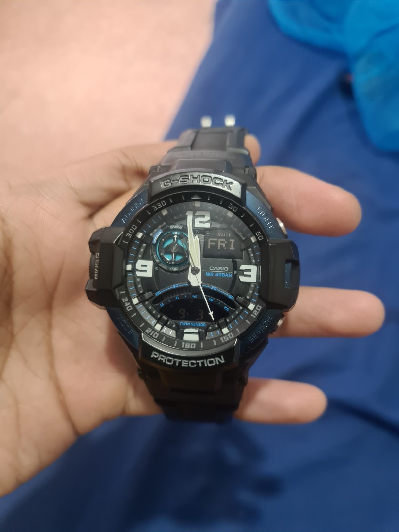 Ga top 1000 aviator