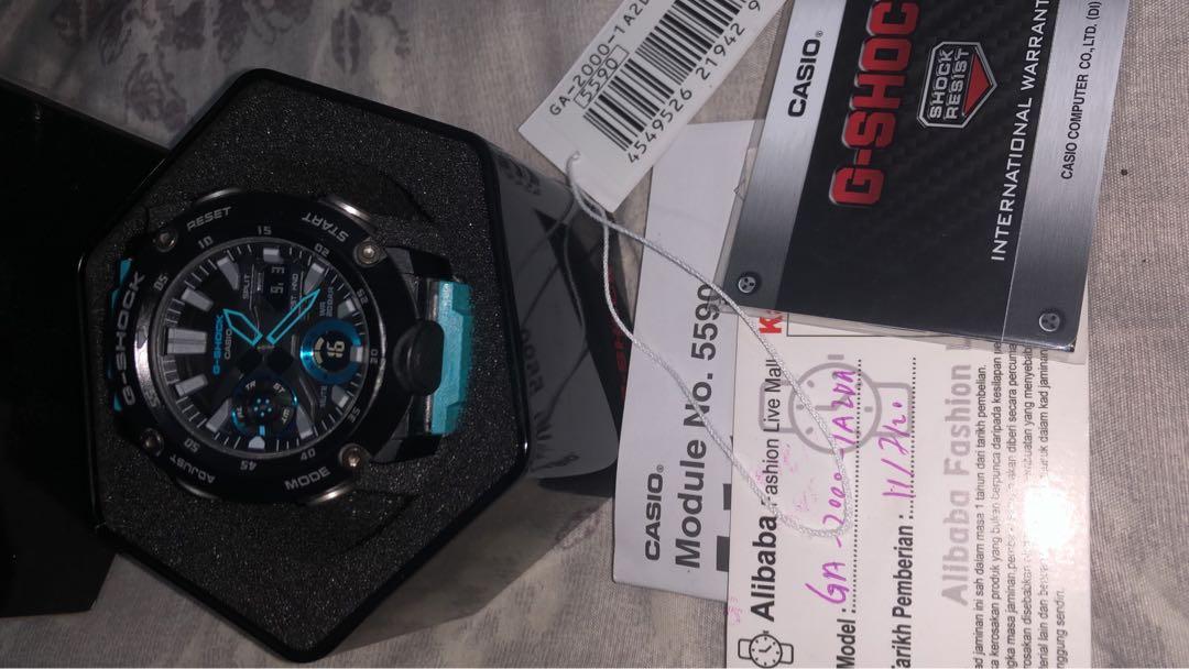 Alibaba hotsell g shock