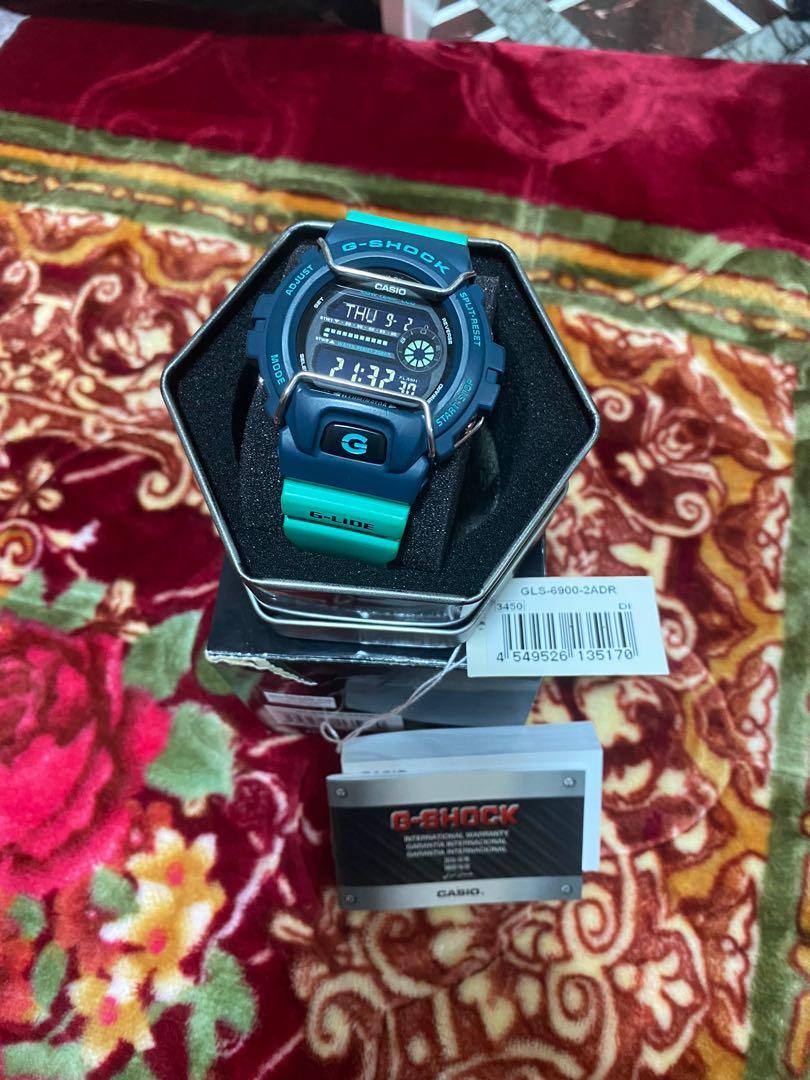 Harga g shock new arrivals gls 6900