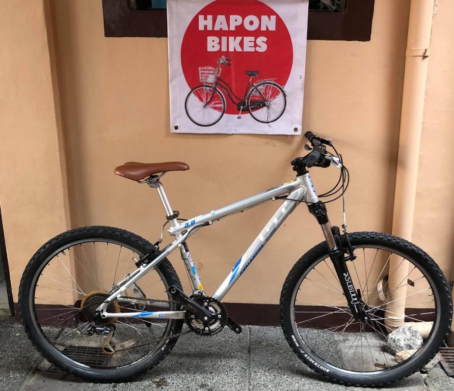 Gt avalanche 26 mountain bike 2025