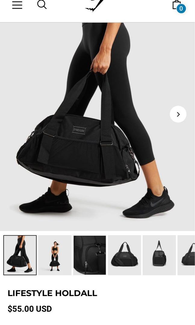 Gymshark la clearance mont holdall