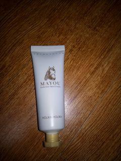 Hand cream #mausodexo